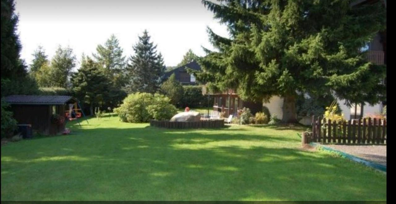 Ferienhaus-Schoenwald Im Herzen Des Schwarzwaldes 1Zimmer Wohnung Mit Terrasse App17 外观 照片