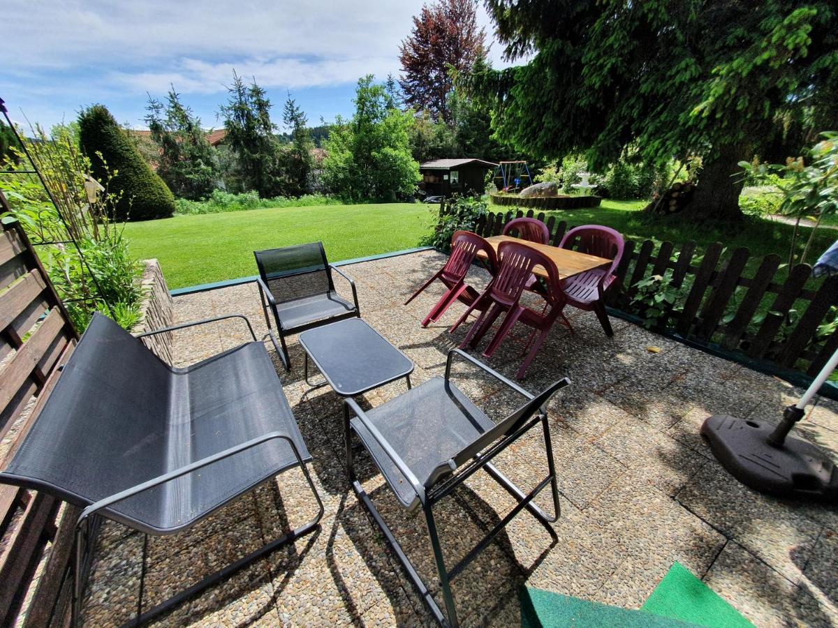 Ferienhaus-Schoenwald Im Herzen Des Schwarzwaldes 1Zimmer Wohnung Mit Terrasse App17 外观 照片